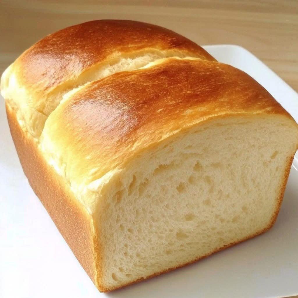 🍞 Pão Caseiro Fácil e Irresistível – Pronto em Apenas 5 Passos!