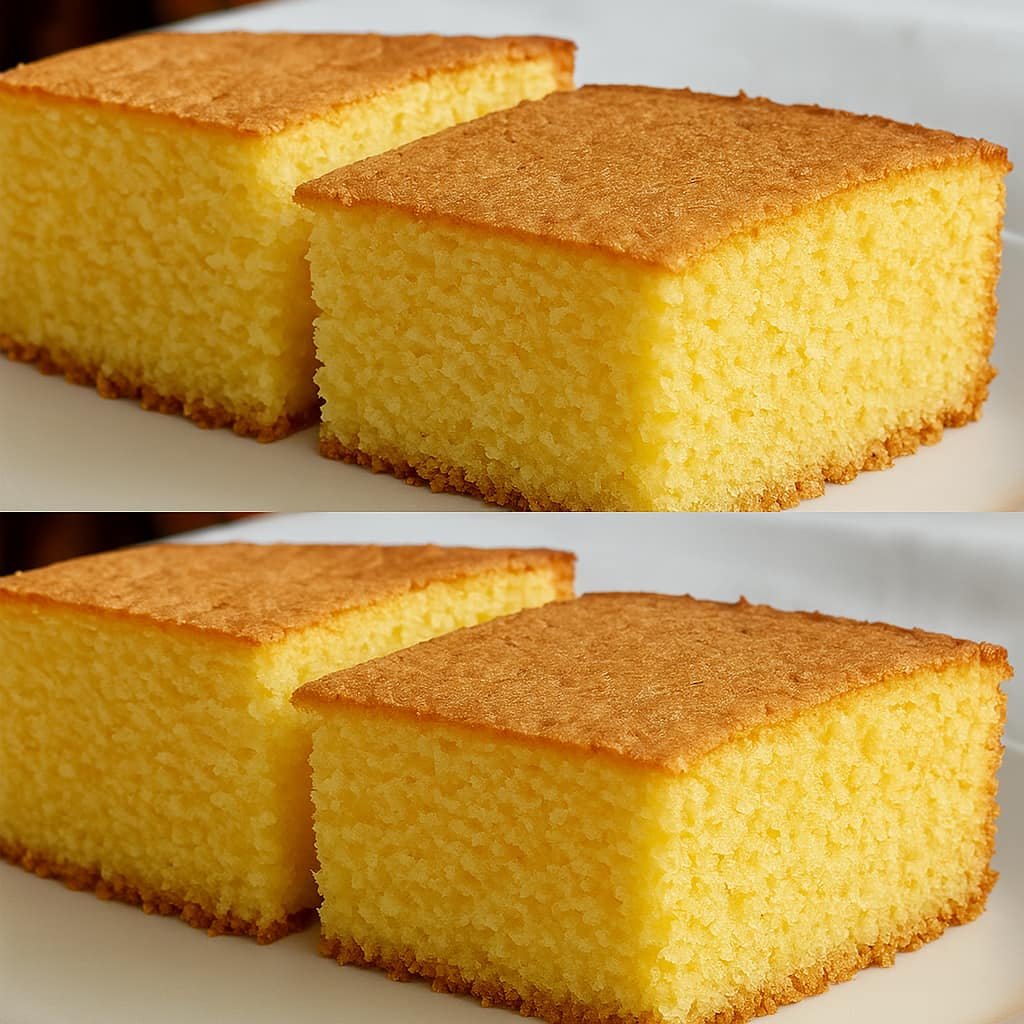 🍋 Bolo de Limão sem Glúten – Fofinho, Aromático e Irresistível!