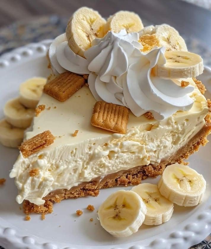 🍌 Torta de Banana – Cremosa, Caramelizada e Irresistível!