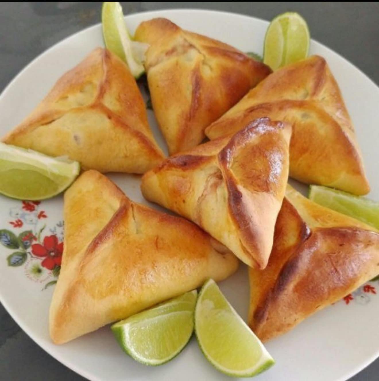 🥟 Esfiha Fácil e Deliciosa.