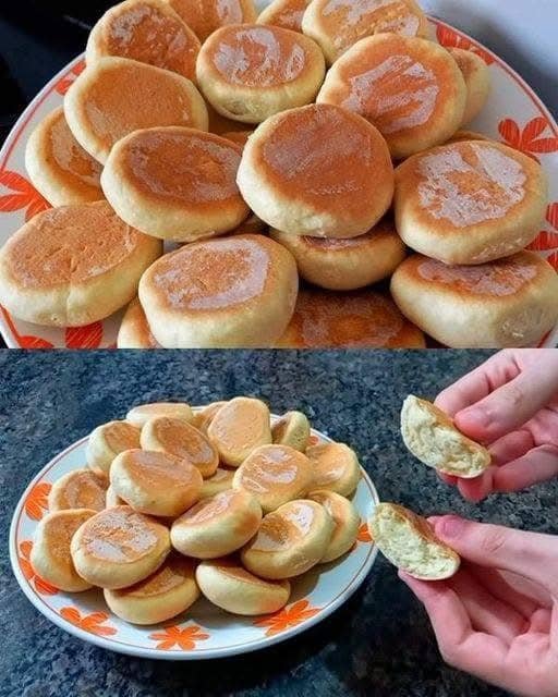 Bolacha de Creme de Leite Fofinha 🥰