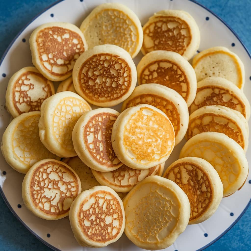 🥞 Massinha Leve Mata-Fome: Pronta em 5 Minutinhos! ✨
