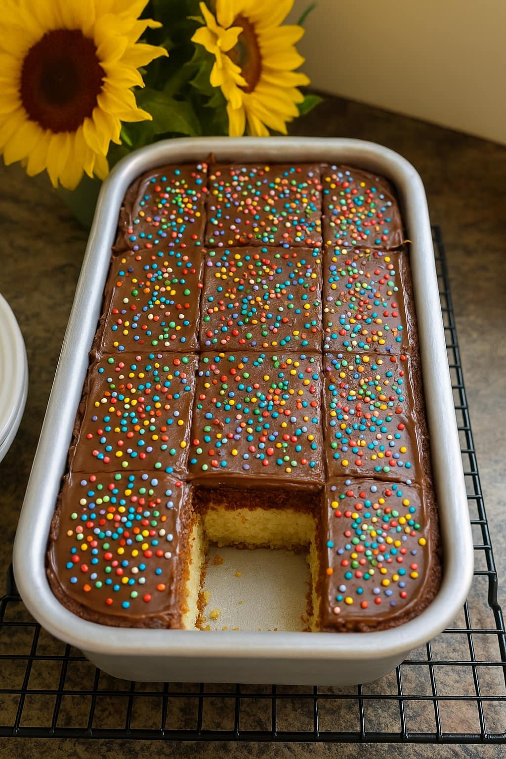 🍰 Receita de Bolo Fofinho.