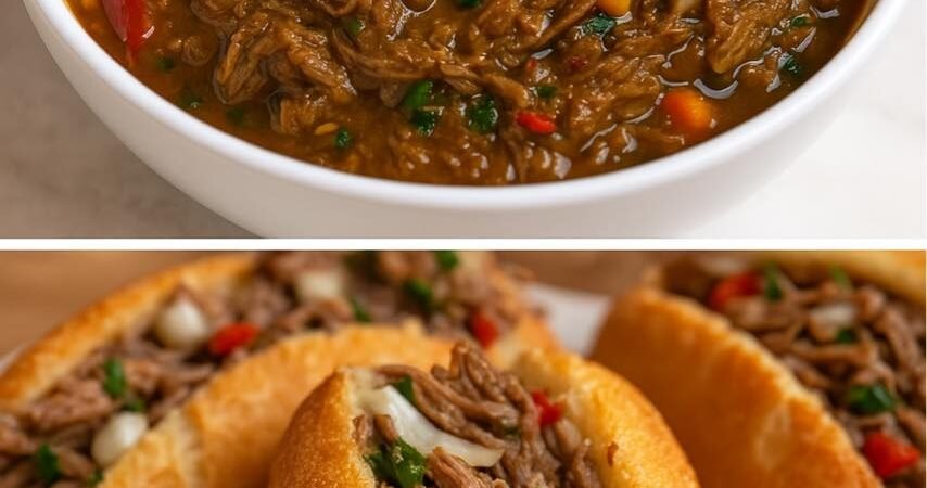 😝 Carne Louca Tradicional e Saborosa.