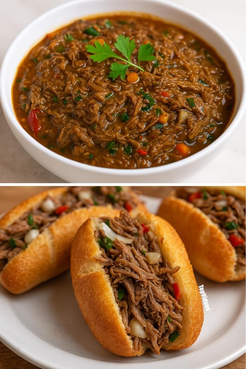 😝 Carne Louca Tradicional e Saborosa.