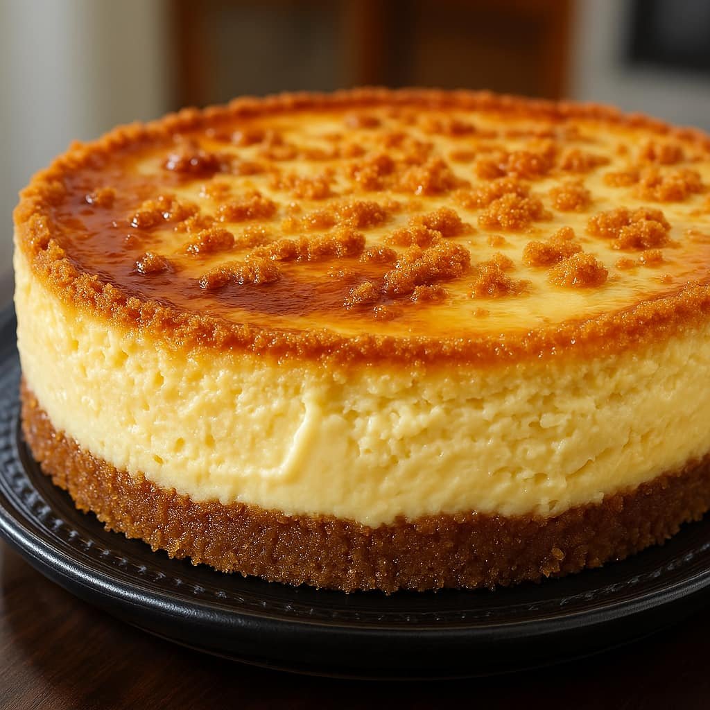 🍍 Cheesecake de Abacaxi.