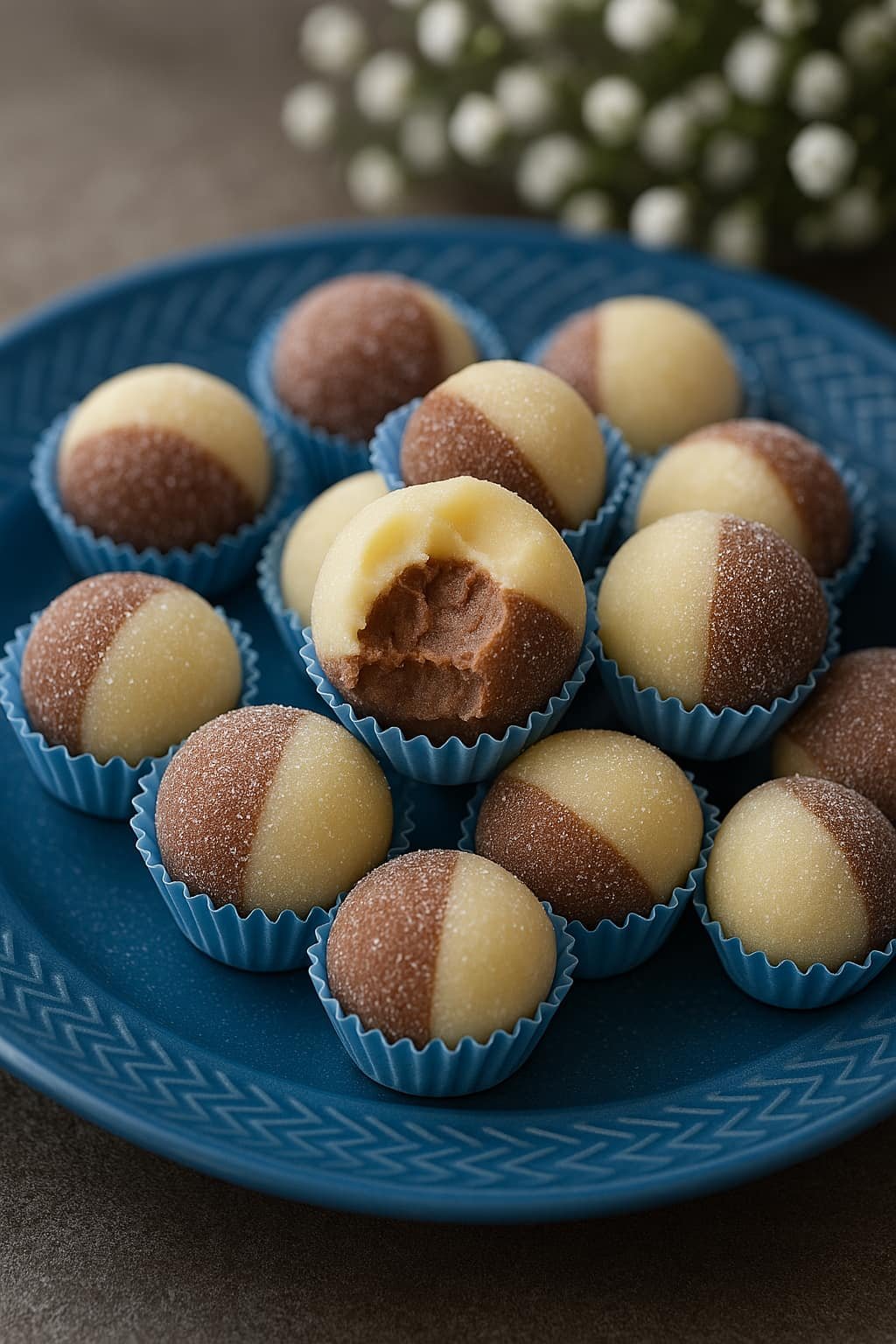 🍫 Brigadeiro Casadinho 🥥