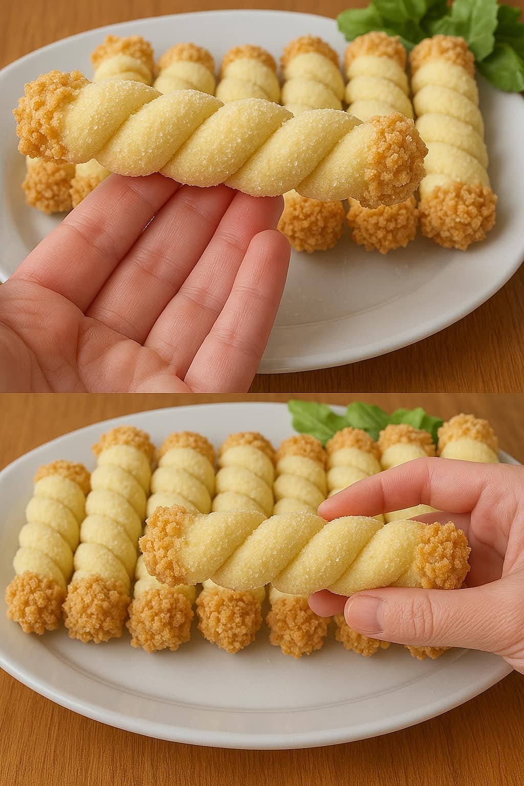 Este doce literalmente derrete na boca! Você não vai acreditar como é bom.