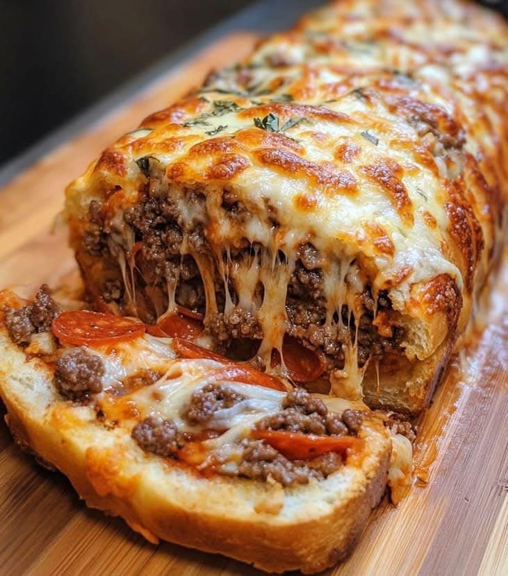 🥖 Pão de Lixo Recheado – Delicioso, Divertido e Aproveitável!