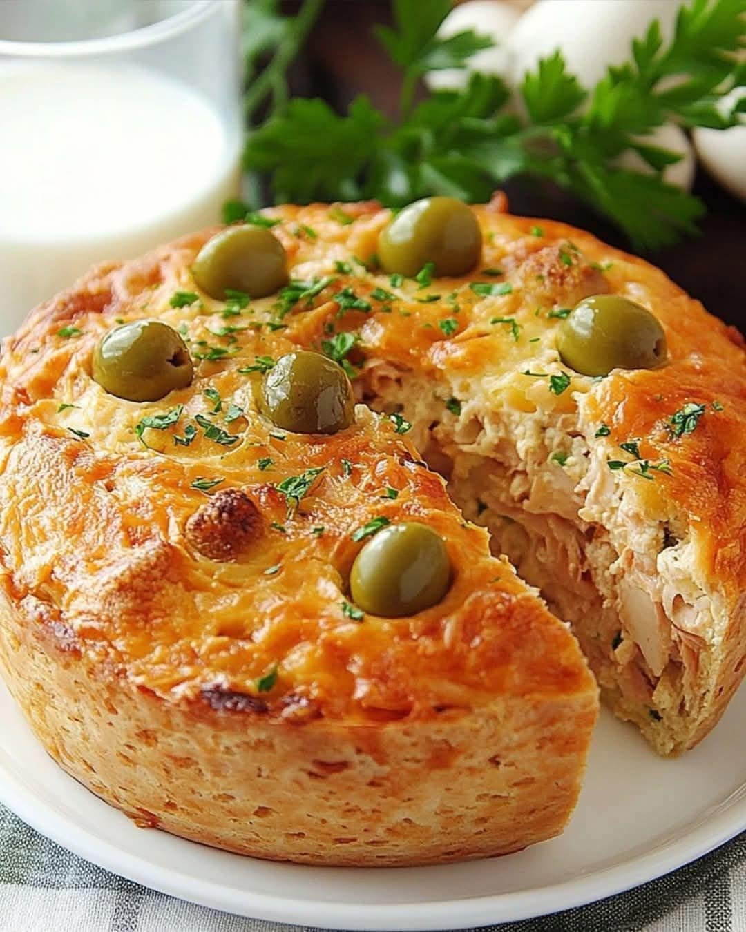 🍰 Bolo Algodão de Leite Condensado (Sem Farinha de Trigo)