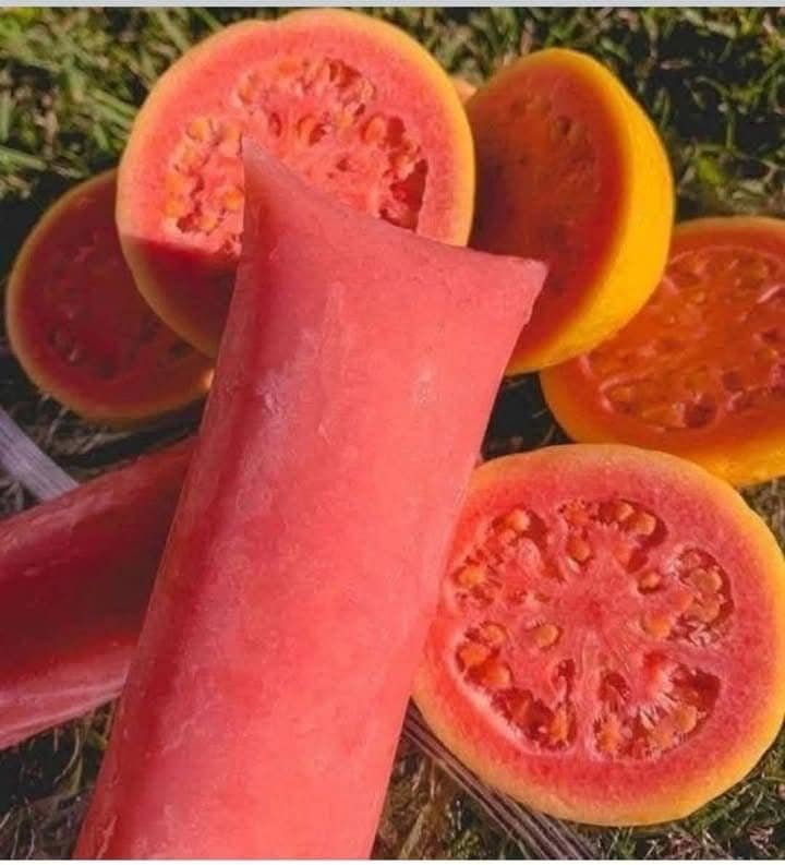 🍧 Geladinho de Goiaba Maravilhoso ❤