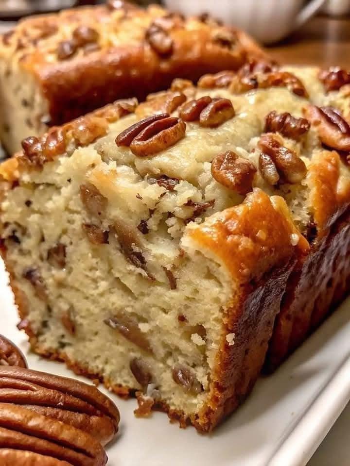 🍰 Bolo de Banana, Maçã e Nozes