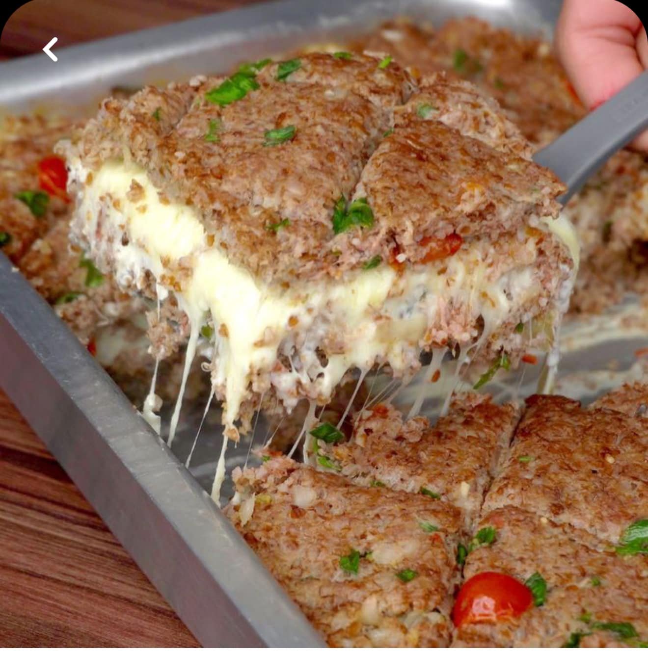 🥙 Quibe Assado no Forno