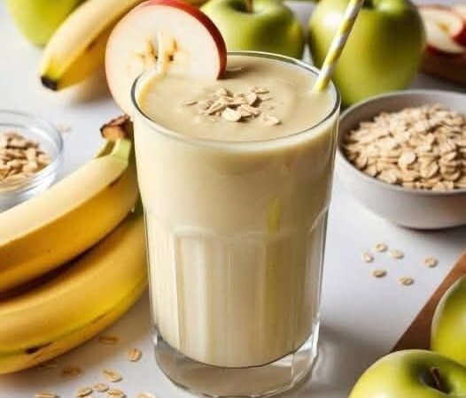 🍌🍏🌾 Comece o seu dia com o pé direito!