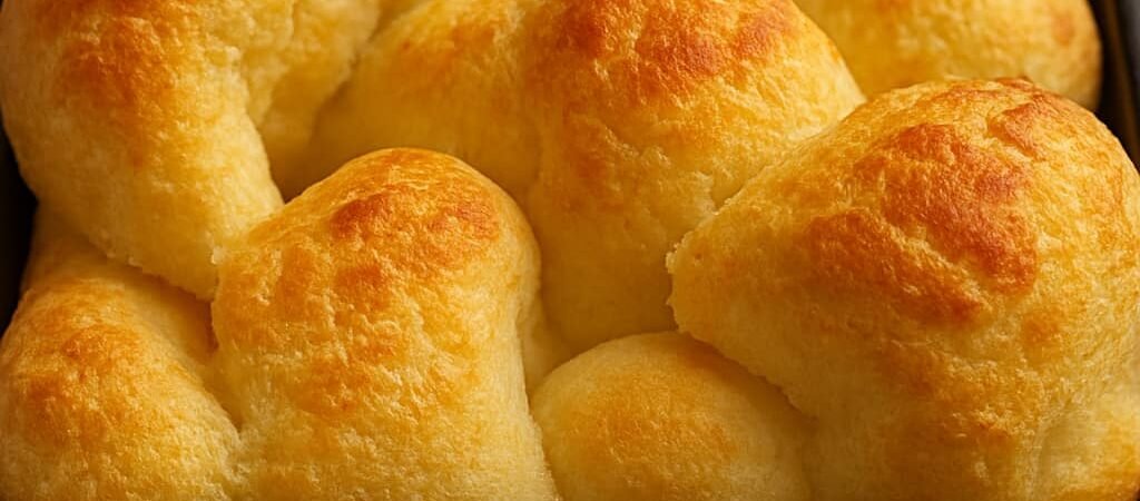 Biscoito montanha russa fácil e saboroso